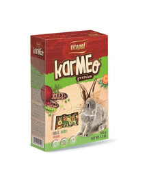 VITAPOL Nourriture pour lapins 500g