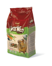 VITAPOL Karmeo Premium nourriture pour cochons d'Inde 2,5kg