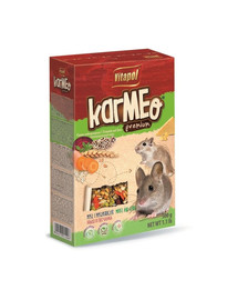 VITAPOL Nourriture pour souris 400g