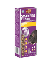VITAPOL Smakers Expert pour le rat