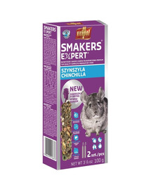 VITAPOL Smakers Expert Pour les chinchillas