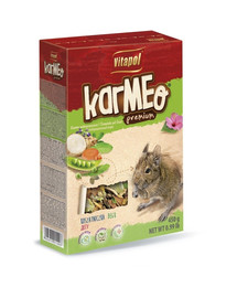 VITAPOL nourriture pour les dégus chiliens 450g