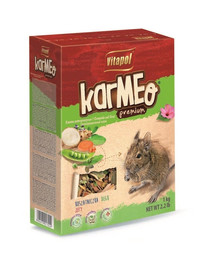 VITAPOL Nourriture pour l'engoulevent 1000g
