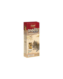 VITAPOL Smakers pour engoulevent - céréales 2 pcs.