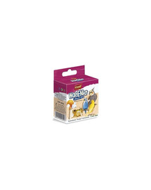 VITAPOL Cube de calcaire pour oiseaux - orange 35 g