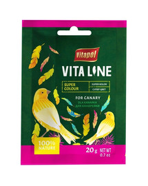 VITAPOL Vitaline super couleur 20 g