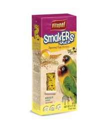 VITAPOL ﻿﻿Des œufs à grignoter pour les tourtereaux 90 g