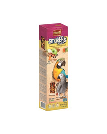 VITAPOL Smakers noisette-fruité pour les grands per perroquets 250 g