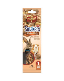 VITAPOL Weekend Style Friandises pour rongeurs noix 1 pc