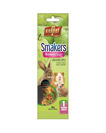 VITAPOL Smakers pour les rongeurs pomme 1 pcs.