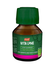 VITAPOL Stop diarrhée pour oiseaux exotiques 50ml