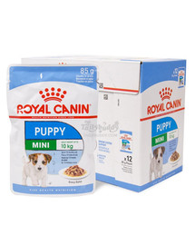 ROYAL CANIN Mini puppy 24x85g
