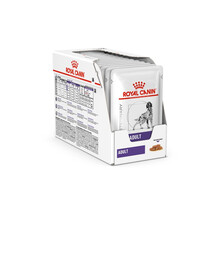 ROYAL CANIN VHN Adult Dog 48x100g nourriture humide pour chiens adultes