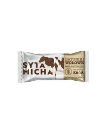 SYTA MICHA Bâtonnets de boeuf pour chien 25g