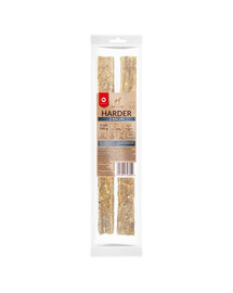 MACED Super Premium Harder Mâchouilles de canard pour chien M 2 pièces
