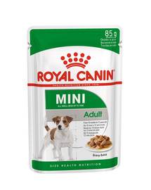 ROYAL CANIN Mini adult 48x85 g