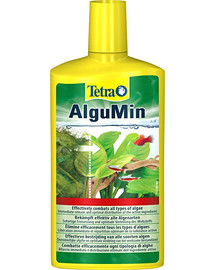 TETRA AlguMin 100 ml dissolvant d'algues liquide