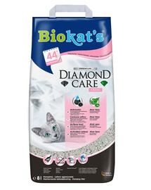 BIOKAT'S Diamond Care Fresh 8 l poudre de bentonite
