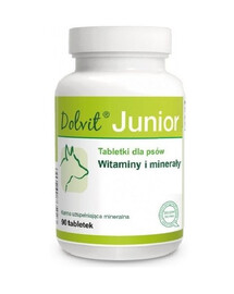 DOLFOS Dolvit Junior 90 tab