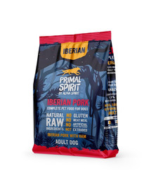 PRIMAL SPIRIT Iberian Pork Croquettes au porc ibérique et jambon pour chiens 1kg
