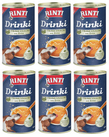 RINTI - Boissons au canard - 6x185 ML