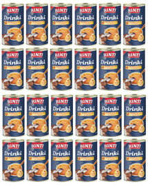 RINTI - Boissons au poulet - 24x185 ML
