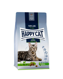 HAPPY CAT Culinary Agneau élevé en plein air 10 kg