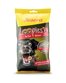 JOSERA Loopies au bœuf 150 g