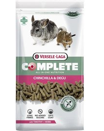 VERSELE-LAGA Chinchilla & Degu Complete pour chinchillas et octodons 1,75 kg