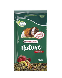 VERSELE-LAGA Cavia nature original pour cobayes 2,5 kg