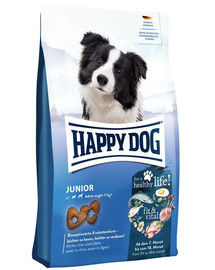 HAPPY DOG Supreme Fit&VItal Junior 10 kg