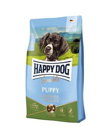 HAPPY DOG Sensible Puppy agneau et riz 4kg