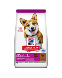 HILL'S Science Plan Canine Adult Small & Mini 6 kg