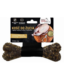 SYTA MICHA Os à mâcher renforçant pour chiots et seniors 13,5 cm