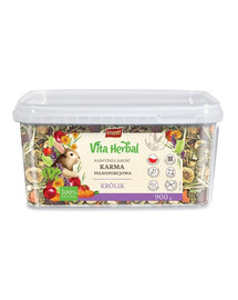 VITAPOL Vita Herbal Aliment complet pour lapins 900g