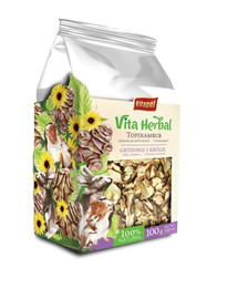 VITAPOL Topinambour pour rongeurs 100g