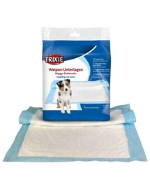 TRIXIE Tapis éducateur Nappy 7 pièces. 60 x 90 cm