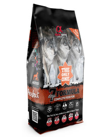 ALPHA SPIRIT The Only One 7 Days 12 kg Croquettes complètes pour chiens