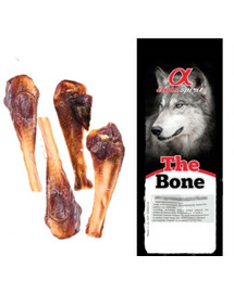 ALPHA SPIRIT The Bone Os de péroné séché 4 pièces