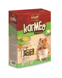 VITAPOL Nourriture pour hamster 1000g