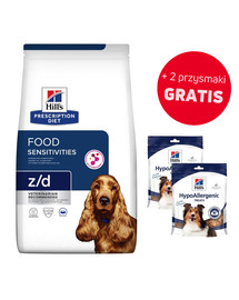 HILL'S Prescription Diet Canine z/d 10 kg alergies alimentaires