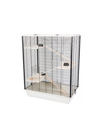 INTERZOO Diego + Wood INTERZOO Harry + Wood Cage pour rongeurs 78 cm