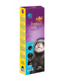 VITAPOL Friandises pour furets de première qualité
