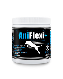 GAME DOG AniFlexi+ V2 - Complément alimentaire pour soutenir le système musculosquelettique - 250 g