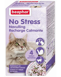 BEAPHAR No Stress Refill Cartouche de remplacement pour chats 30 ml