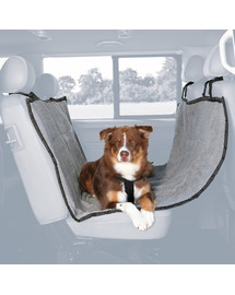 TRIXIE Housse de siège de voiture - 1,45x1,6 m