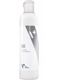 VETEXPERT White shampoo - shampooing pour chiens et chats au pelage blanc - 250 ml