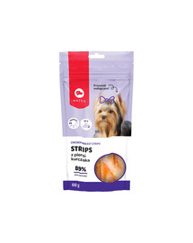 MACED Lanières de blanc de poulet 60 g