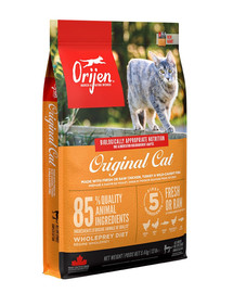 ORIJEN Cat & Kitten Original 5.4 kg