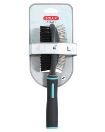 ZOLUX ANAH Petite brosse double face